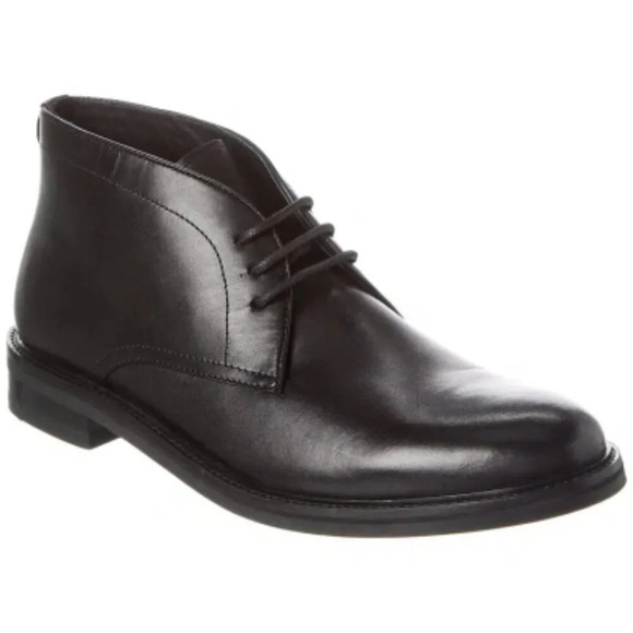 Ted Baker Men's Andreew Leather Chukka Boot. Sz: EU 45/US 12 - Picture 1 of 10